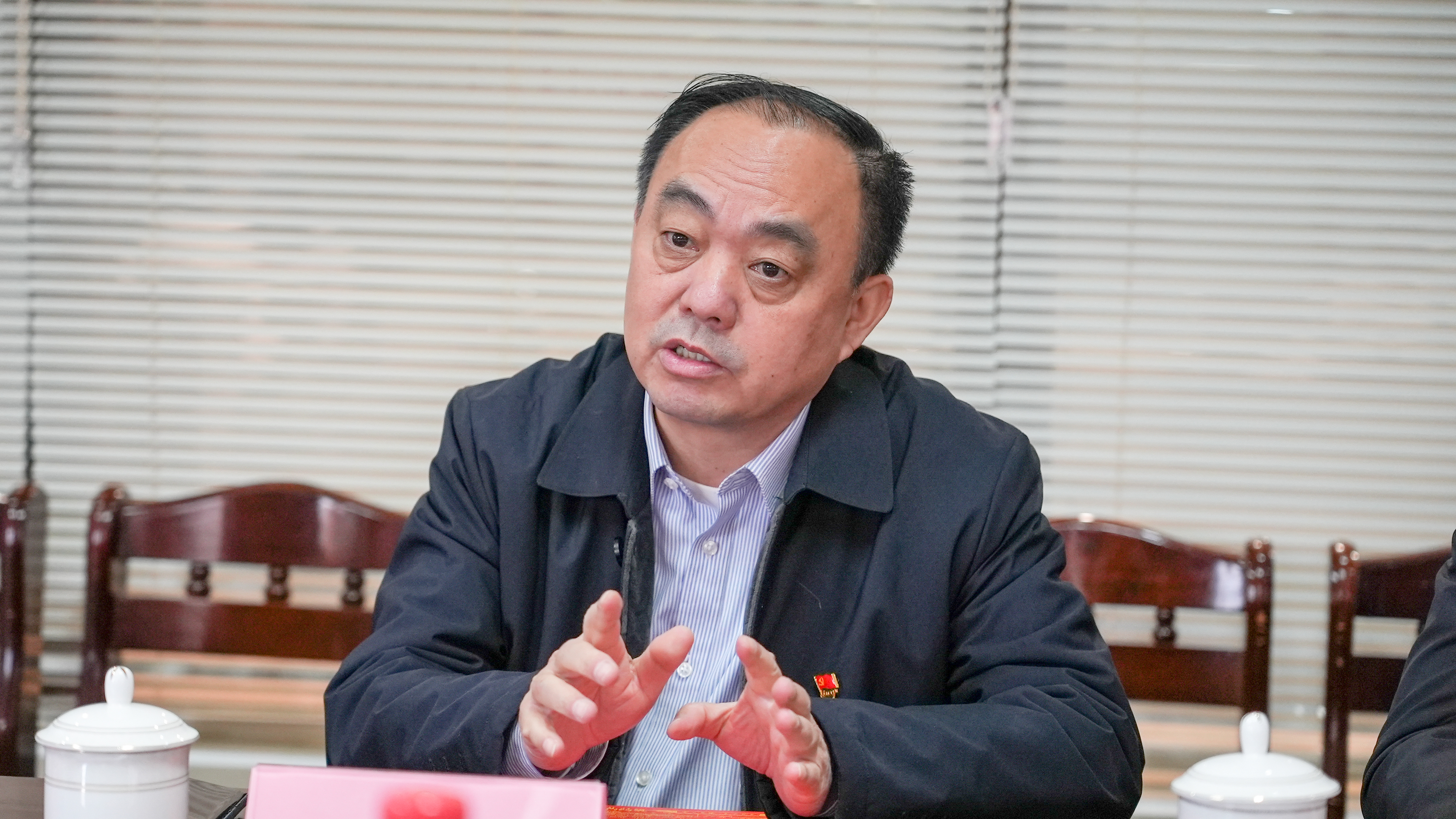 "数字校园建设助力高质量发展"校企合作研讨会在学校举办