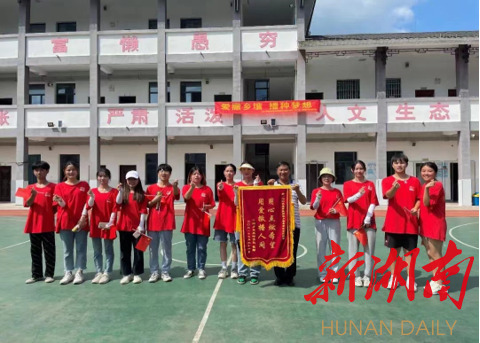 学生党员如何管出成效?这所学校以“五彩”党建助力青春出彩