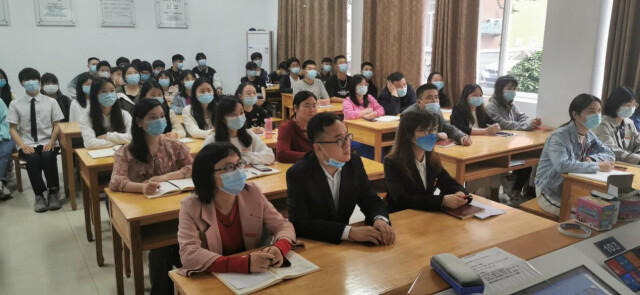 与党同心,跟党奋斗,书写伟大时代的青春华章 ——计算机科学与工程学院全体师生热议庆祝中国共青团成立100周年精神